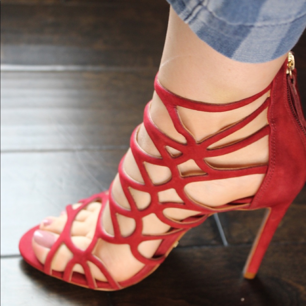 Schutz Marron Heels